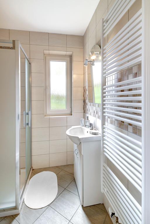Penzion Harmonie Žlutice Habitación foto